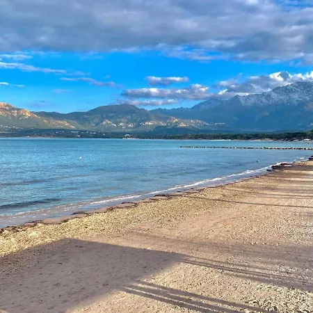 Apartment 2 Pieces A Calvi, Proche Plage, Parking Inclus - Fr-1-63-284 Calvi (Corsica)