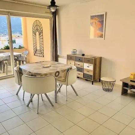 2 Pieces A Calvi, Proche Plage, Parking Inclus - Fr-1-63-284 * Calvi (Corsica)