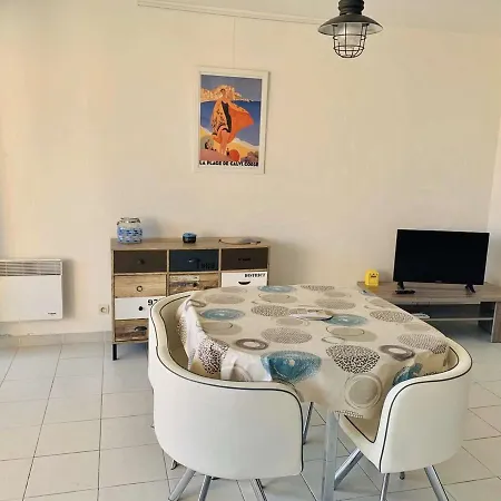Apartment 2 Pieces A Calvi, Proche Plage, Parking Inclus - Fr-1-63-284 *