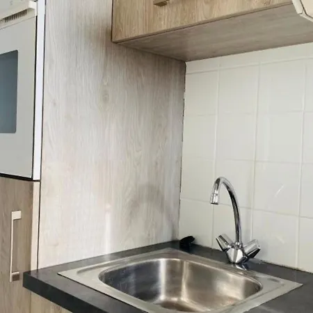 Apartment 2 Pieces A Calvi, Proche Plage, Parking Inclus - Fr-1-63-284 Calvi (Corsica)