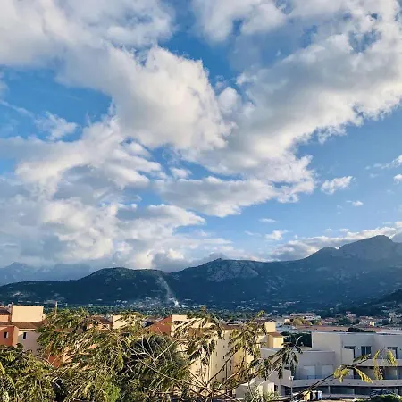 2 Pieces A Calvi, Proche Plage, Parking Inclus - Fr-1-63-284 Apartment Calvi (Corsica)